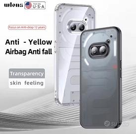 Cover Nothing 2A trasparente