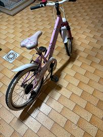 Bicicletta bambina