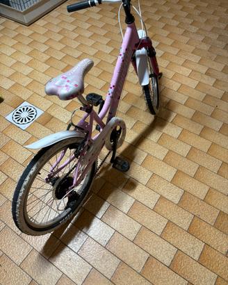 Bicicletta bambina