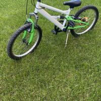 bicicletta boy 20" Decathlon 