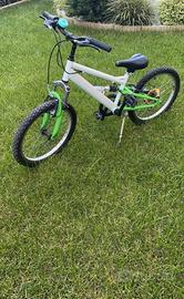 bicicletta boy 20" Decathlon 