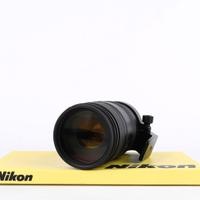 Nikon 80-400mm f4.5-5.6 D ED VR +Borsa USATO GARAN