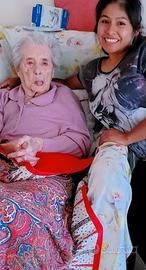 Pulizie uffici o appartamenti, badante per donne