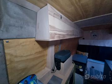 IVECO DAILY van