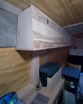IVECO DAILY van