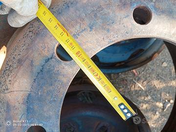 cerchi per camion/carrellone da 19.5