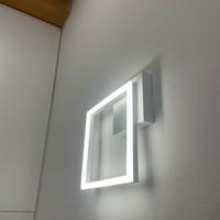 Applique led, molto luminose, luce naturale/calda