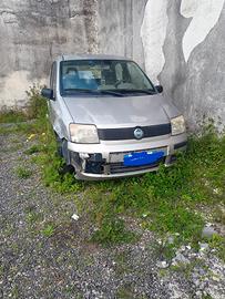 Fiat panda 