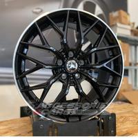 Set cerchi in lega 18 per MERCEDES ViperX EW22