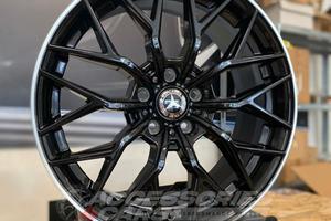 Set cerchi in lega 18 per MERCEDES ViperX EW22