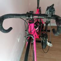 Bicicletta da corsa da donna