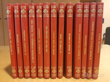 "Biblioteca dei miei ragazzi" - 13 volumi