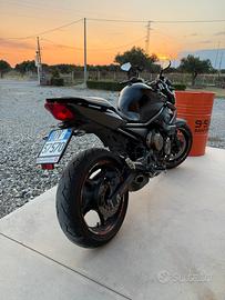 Yamaha xj6