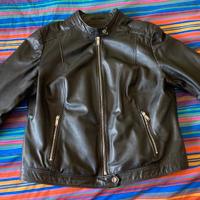 Giubbotto vera pelle Donna Conbipel