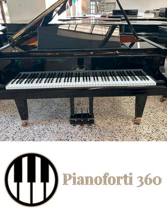 pianoforte mezza coda IBACH