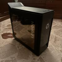 Pc da gaming con rtx2070 super e monitor 144 hz