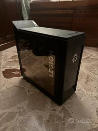 Pc da gaming con rtx2070 super e monitor 144 hz