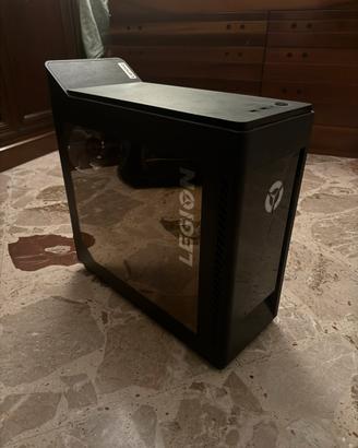 Pc da gaming con rtx2070 super e monitor 144 hz