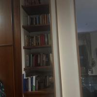 librerie nuove antiche con amplia biblioteca