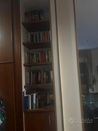 librerie nuove antiche con amplia biblioteca