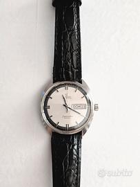 Omega Seamaster Cosmic Day-Date — Ref. 166.036