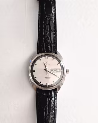 Omega Seamaster Cosmic Day-Date — Ref. 166.036