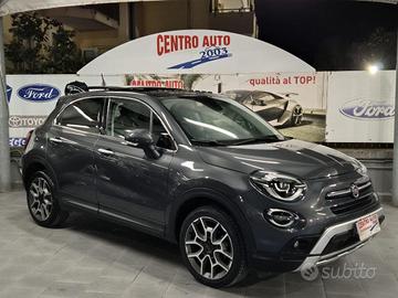 FIAT-500X-1.6 M.Jet 120CV Cross Tetto Autom.