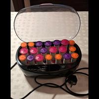 bigodini riscaldanti 