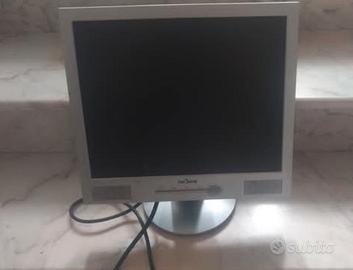 Monitor lcd 17"