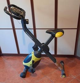 DIADORA Cyclette Easy pieghevole salvaspazio