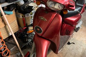 Aprilia scarabeo