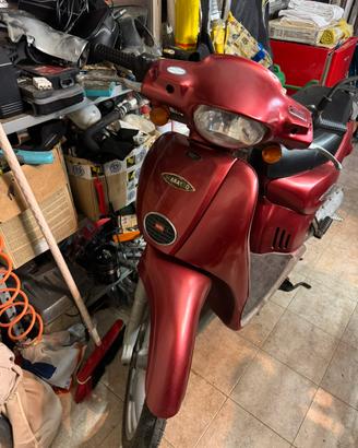 Aprilia scarabeo