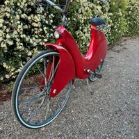 Bicicletta velata