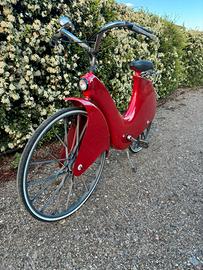 Bicicletta velata