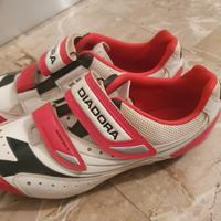 scarpe da ciclismo 
