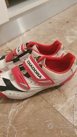 scarpe da ciclismo 