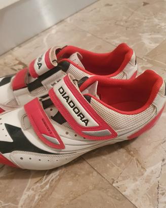 scarpe da ciclismo 