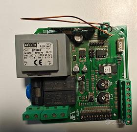 Bft ELBA Quadro di Comando per Tapparelle