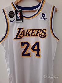 Canotta Nike Los Angeles Lakers