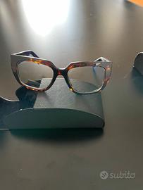Occhiale Prada