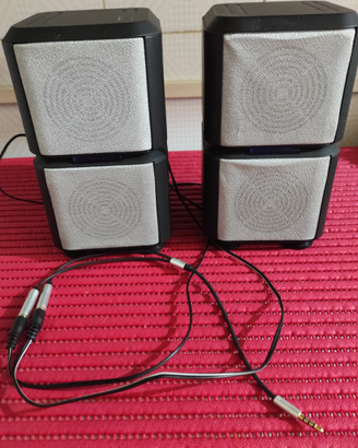 Mini casse audio