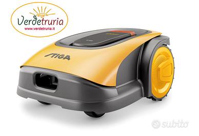 ROBOT TAGLIAERBA NUOVO STIGA G300