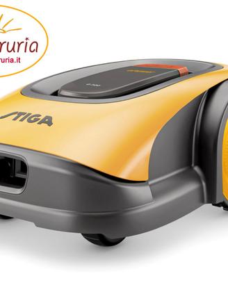 ROBOT TAGLIAERBA NUOVO STIGA G300