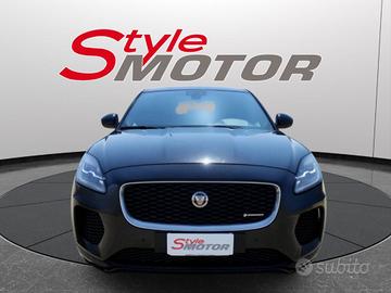 JAGUAR E-Pace 2.0D 150 CV AWD aut.