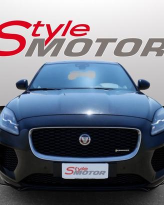 JAGUAR E-Pace 2.0D 150 CV AWD aut.