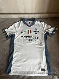 Maglia Inter Milan Away Trasferta 2024/2025