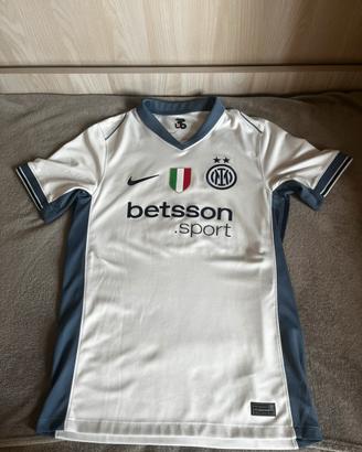 Maglia Inter Milan Away Trasferta 2024/2025