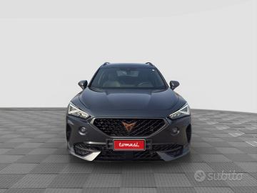 CUPRA Formentor Formentor 2.0 TDI 4Drive DSG