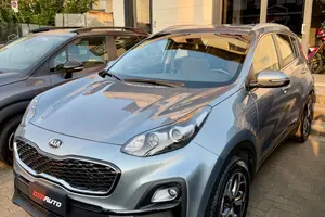 Kia Sportage 1.6 CRDI 115 CV 2WD Style