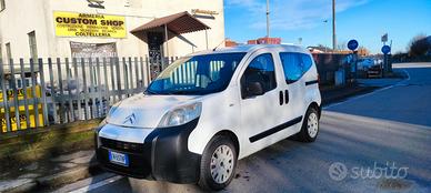 Citroen Nemo 1.3 HDi (55 kW / 75 Cv)